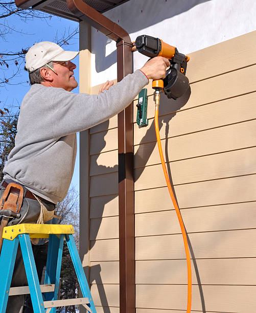 Best Custom Trim and Detailing for Siding  in Gosport, IN